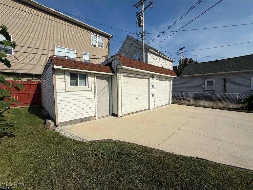 1871 W 57th Street, Cleveland, Ohio 44102,MLS Now Listing ID