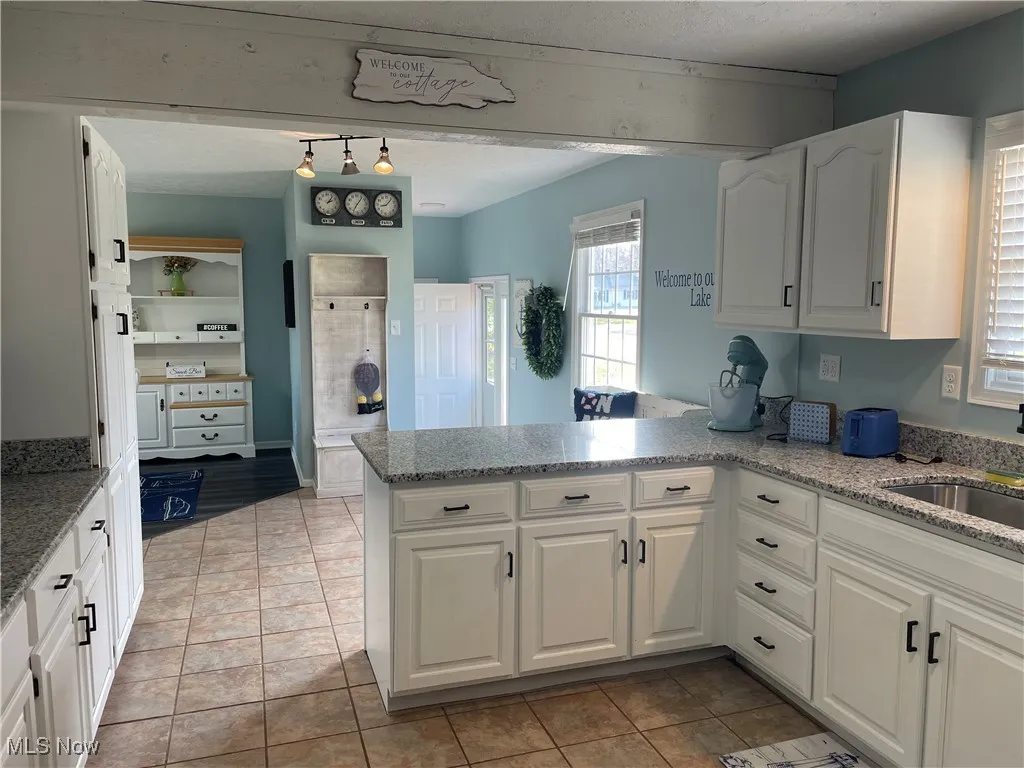 Great Kitchen to cook in!