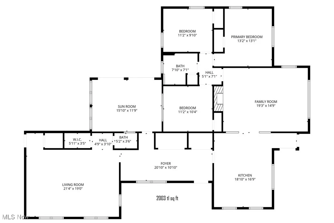 7520 Wallings Road, North Royalton, Ohio 44133,MLS Now Listing ID