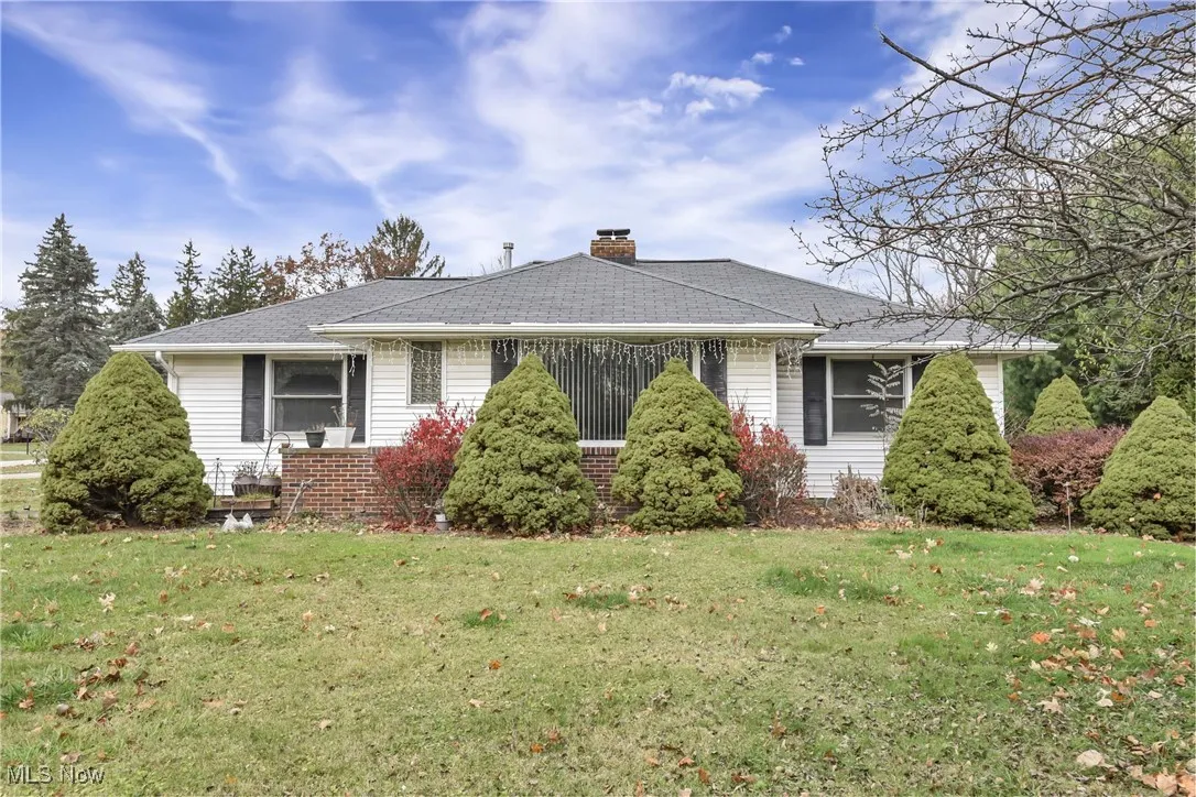 Street view from Wallings