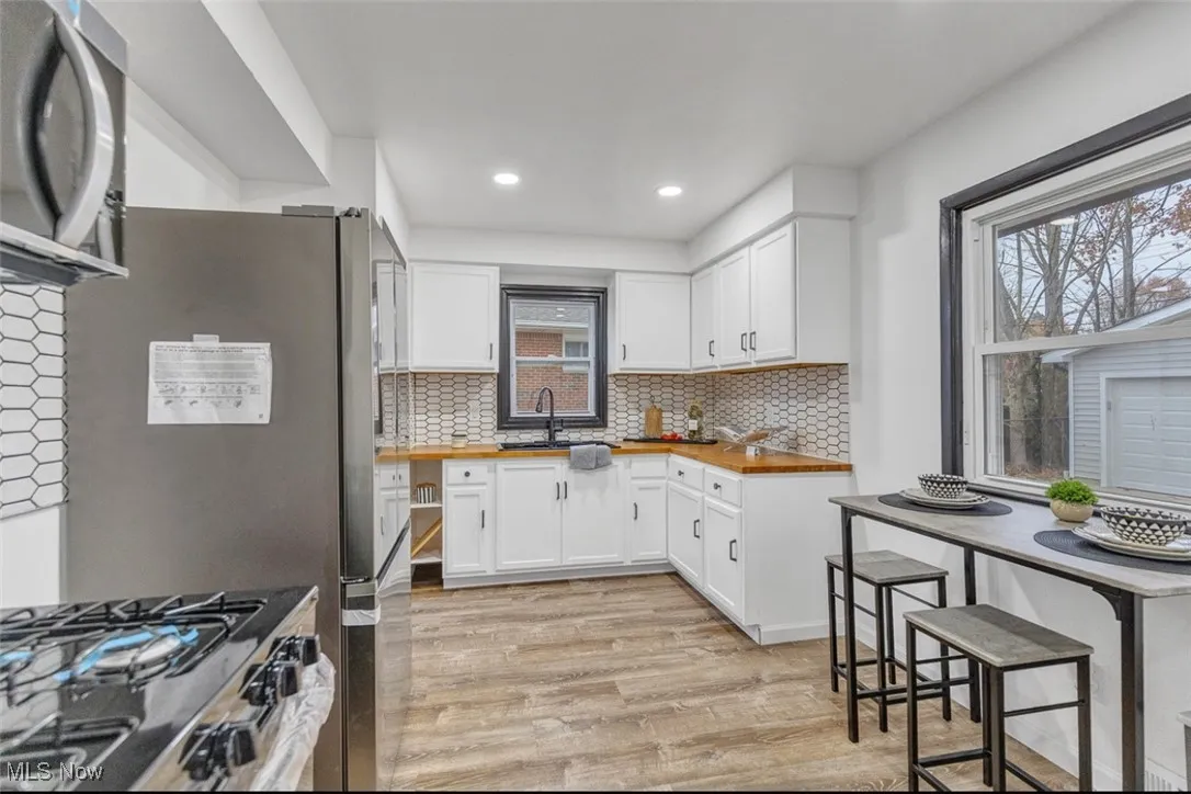 4461 Brookton Road, Warrensville Heights, Ohio 44128,MLS Now Listing ID