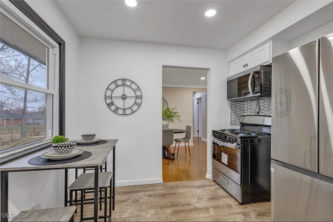 4461 Brookton Road, Warrensville Heights, Ohio 44128,MLS Now Listing ID