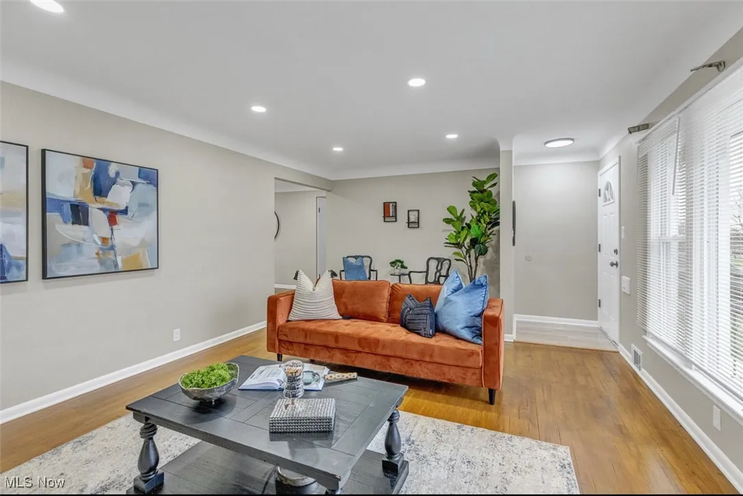 4461 Brookton Road, Warrensville Heights, Ohio 44128,MLS Now Listing ID