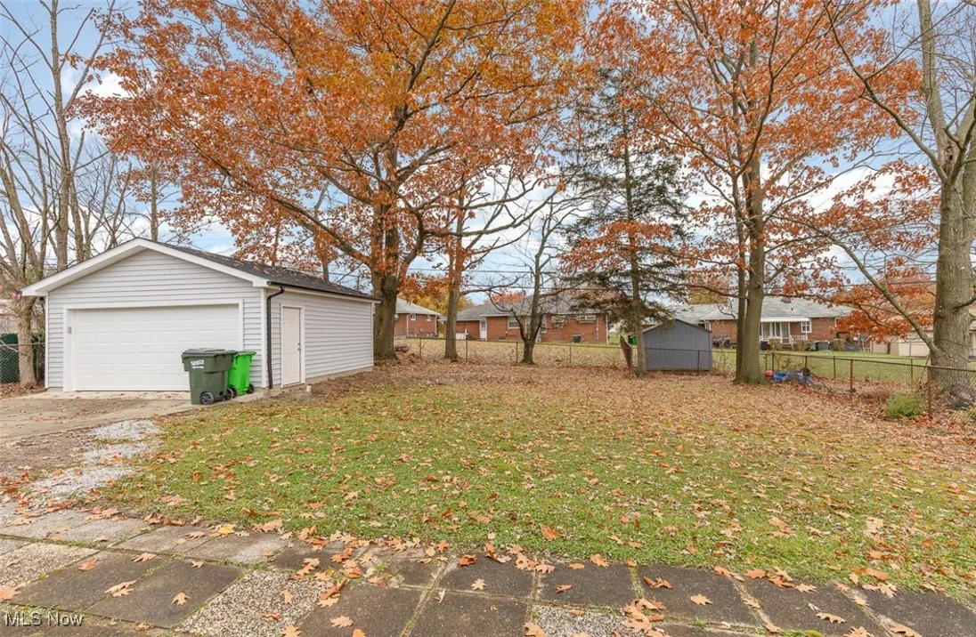 4461 Brookton Road, Warrensville Heights, Ohio 44128,MLS Now Listing ID