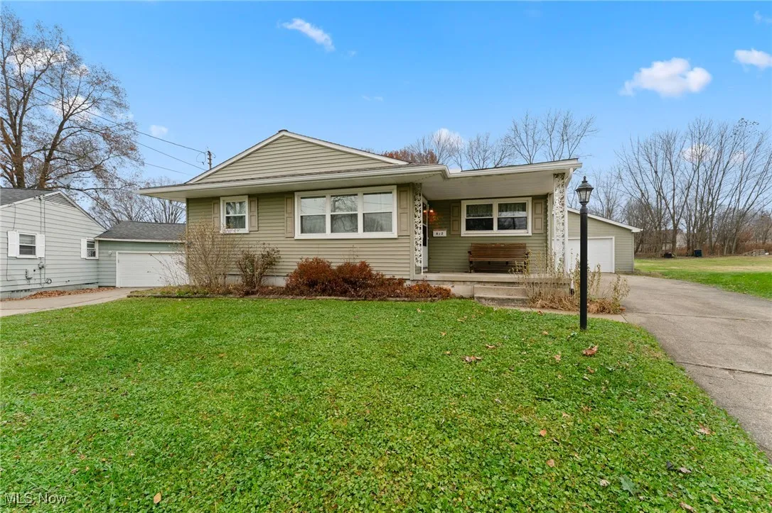 462 Elizabeth Street, Hubbard, Ohio 44425,MLS Now Listing ID