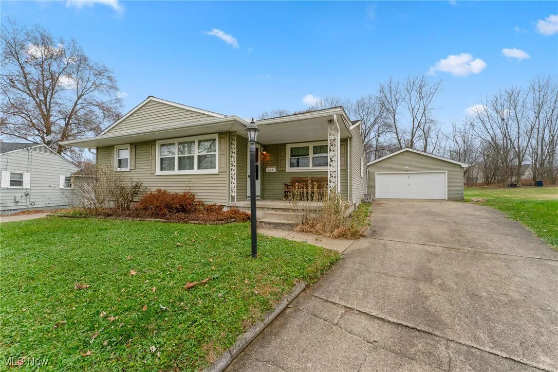 462 Elizabeth Street, Hubbard, Ohio 44425,MLS Now Listing ID