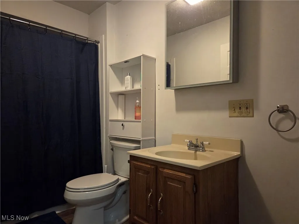 Second Floor Bathroom