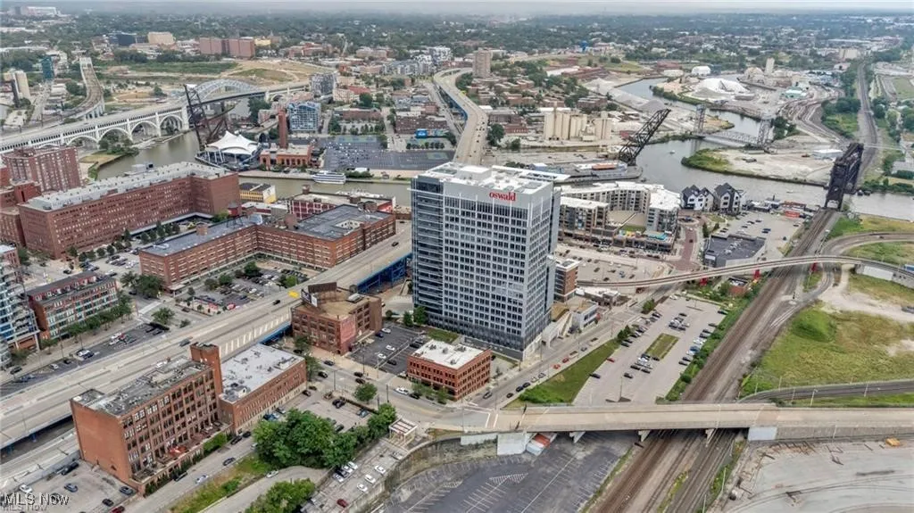 1133 W 9th Street # 412, Cleveland, Ohio 44113,MLS Now Listing ID