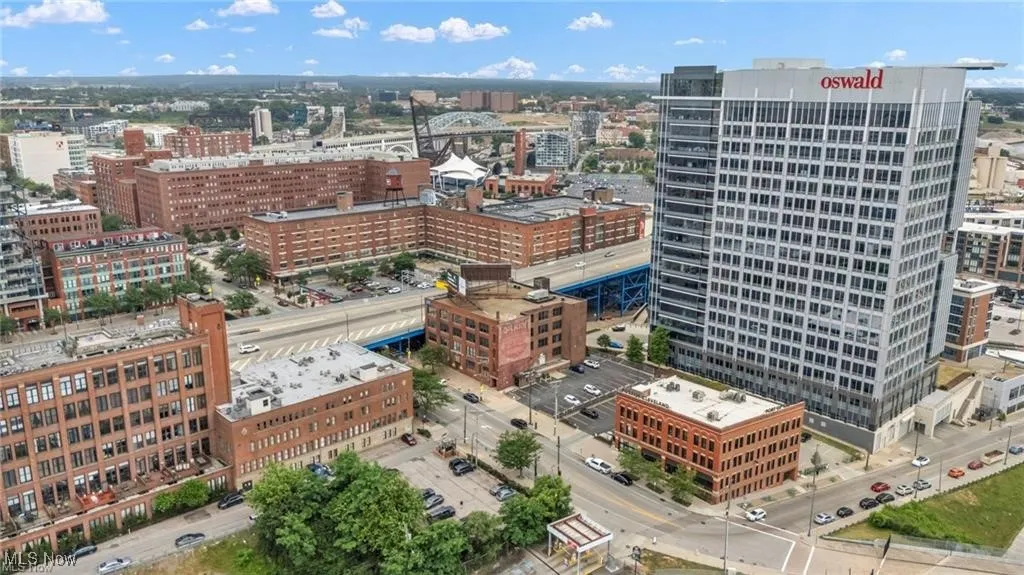 1133 W 9th Street # 412, Cleveland, Ohio 44113,MLS Now Listing ID