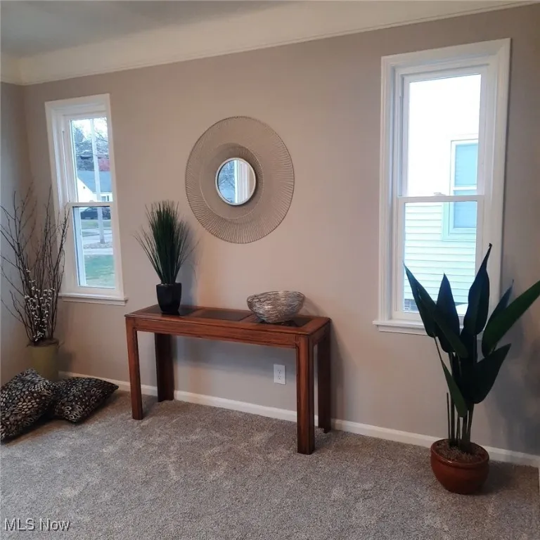 Fresh, smart, neutral colors and Decor.