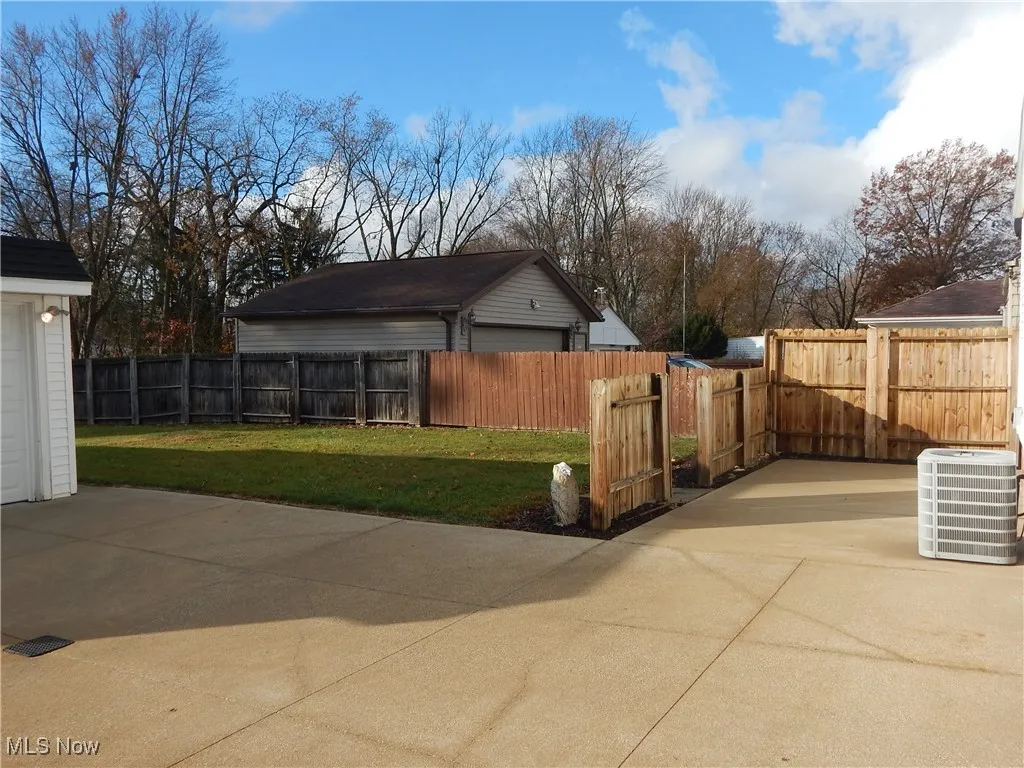 Wow! Check out the 33 x 10 Patio ready for Summer fun & entertaining.