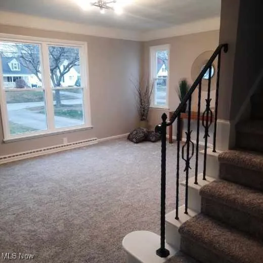 Overlooking Living Room