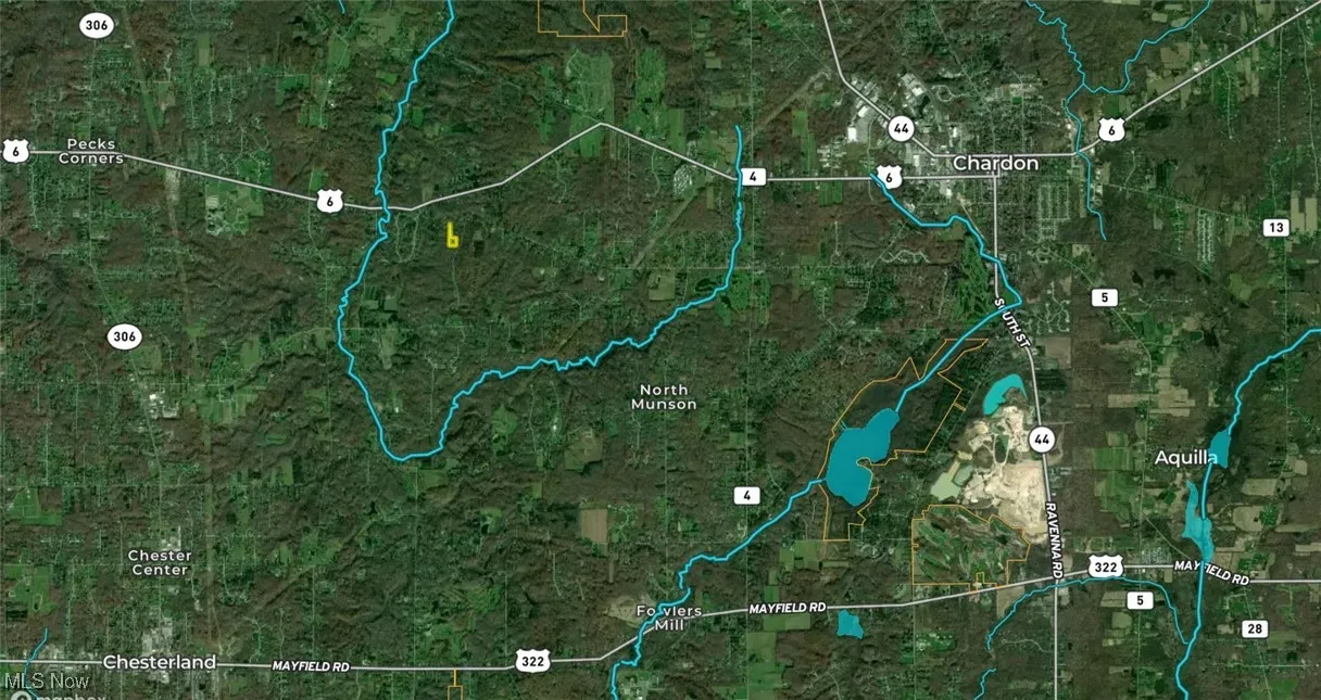 Thwing Road, Chardon, Ohio 44024,MLS Now Listing ID