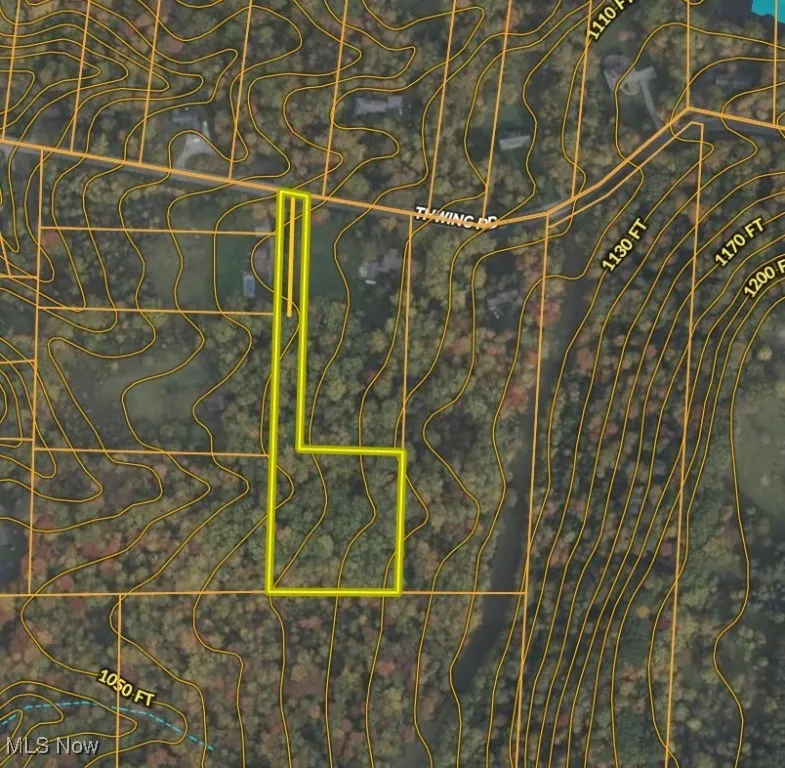 Thwing Road, Chardon, Ohio 44024,MLS Now Listing ID