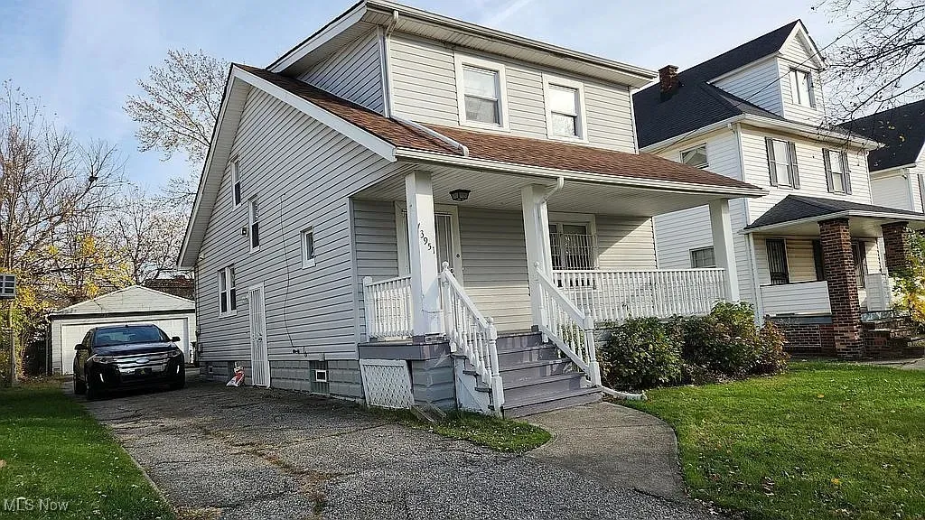 3951 E 120th Street, Cleveland, Ohio 44105,MLS Now Listing ID