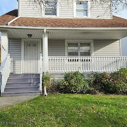 3951 E 120th Street, Cleveland, Ohio 44105,MLS Now Listing ID