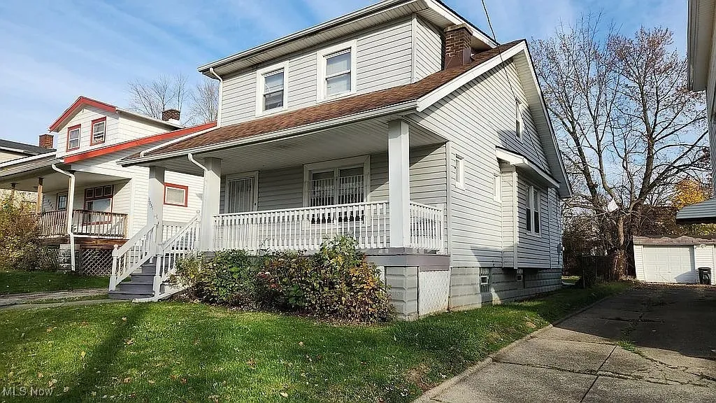 3951 E 120th Street, Cleveland, Ohio 44105,MLS Now Listing ID