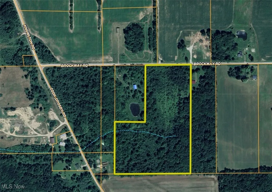 Brockway Road, Rome, Ohio 44085,MLS Now Listing ID