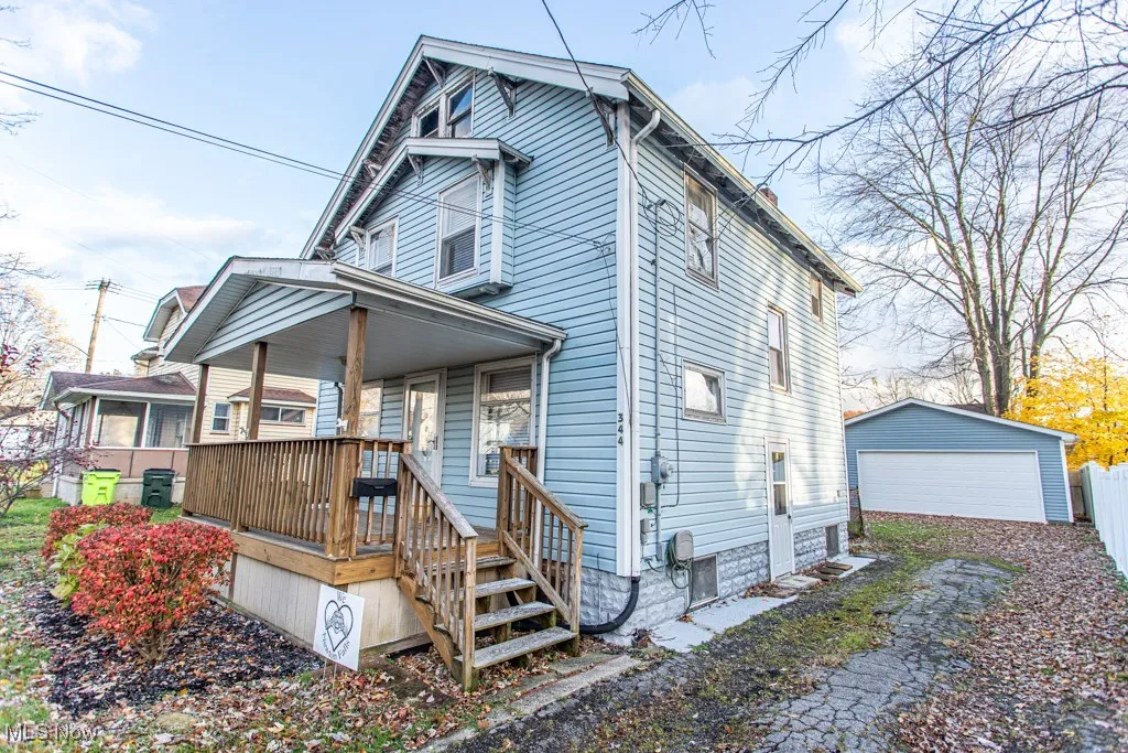 344 Arlington Boulevard, Newton Falls, Ohio 44444,MLS Now Listing ID