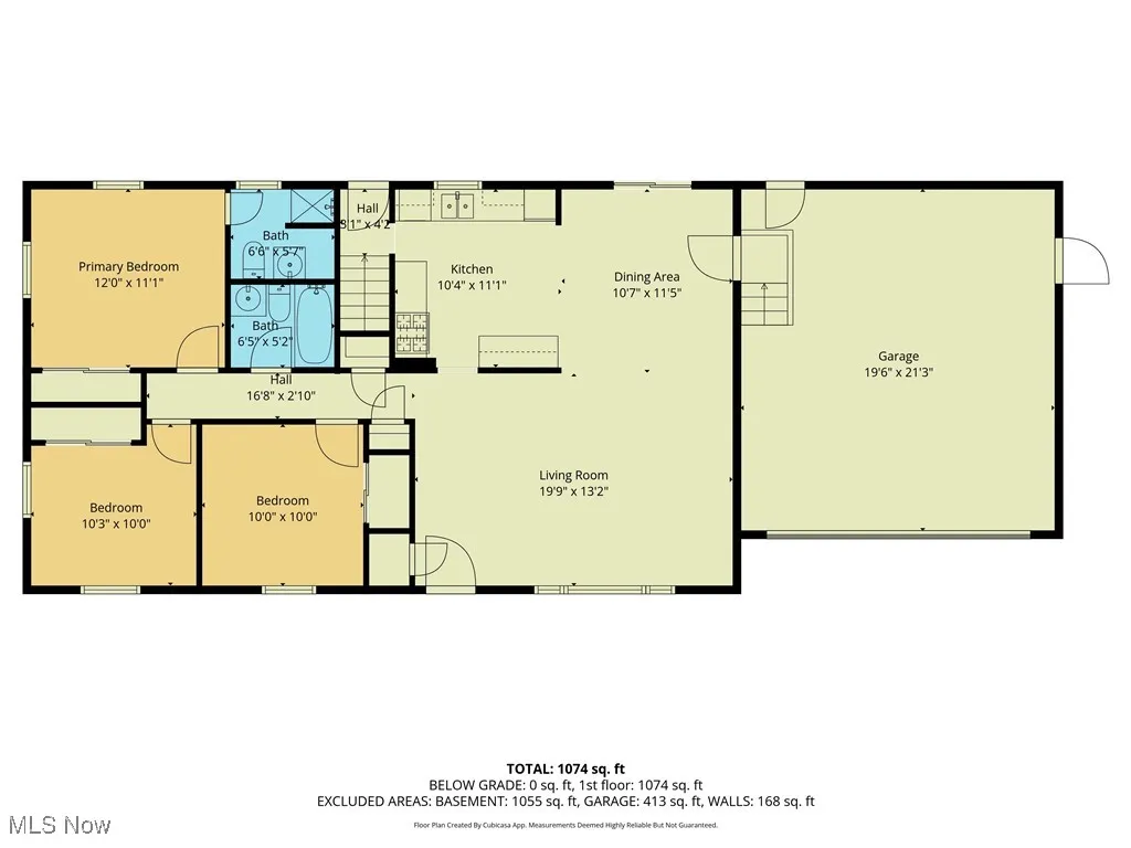 2246 Utica Avenue, Lorain, Ohio 44052,MLS Now Listing ID