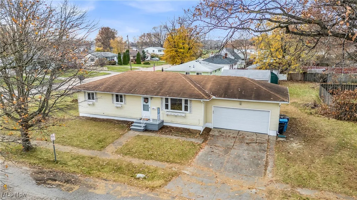 2246 Utica Avenue, Lorain, Ohio 44052,MLS Now Listing ID