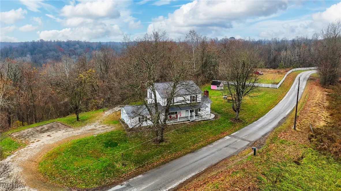 435 Croston Road, Chesterhill, Ohio 43787,MLS Now Listing ID