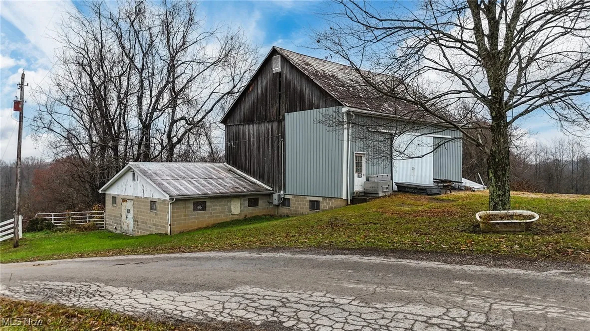 435 Croston Road, Chesterhill, Ohio 43787,MLS Now Listing ID