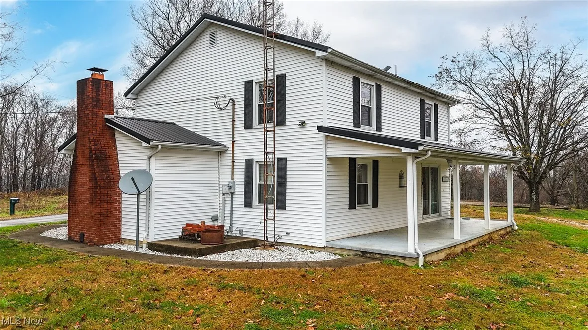 435 Croston Road, Chesterhill, Ohio 43787,MLS Now Listing ID