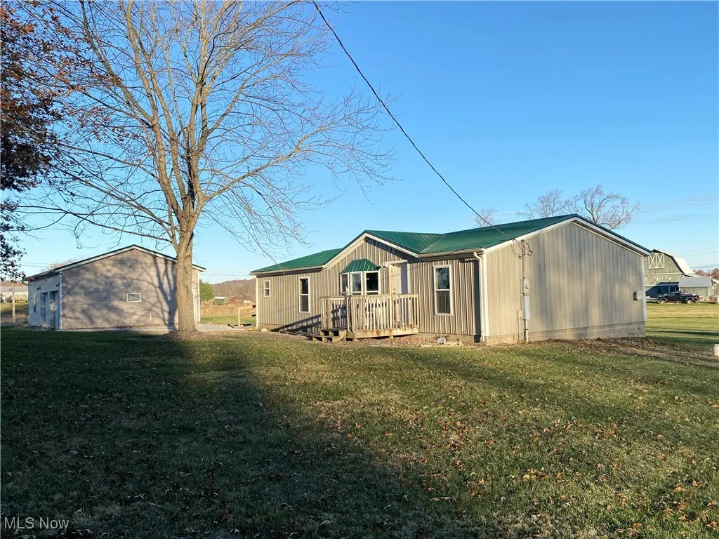 3585 Shreve Eastern Road, Shreve, Ohio 44676,MLS Now Listing ID