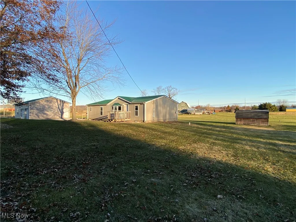 3585 Shreve Eastern Road, Shreve, Ohio 44676,MLS Now Listing ID