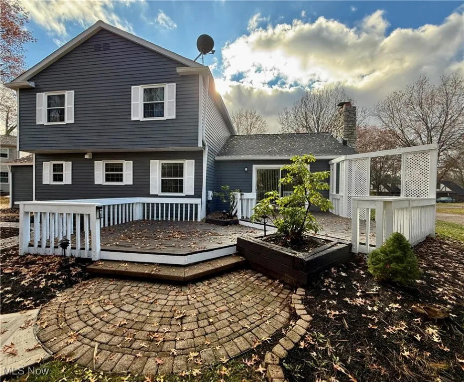 34 Chadbourne Drive, Hudson, Ohio 44236,MLS Now Listing ID