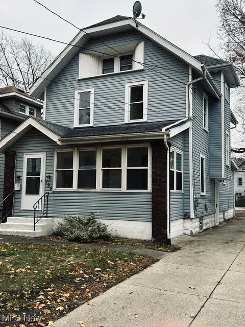154 E Archwood Avenue, Akron, Ohio 44301,MLS Now Listing ID