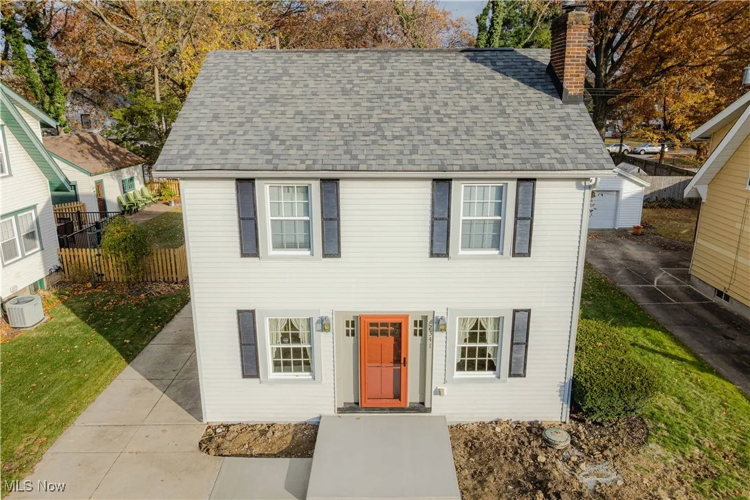 2341 19th Street, Cuyahoga Falls, Ohio 44223,MLS Now Listing ID