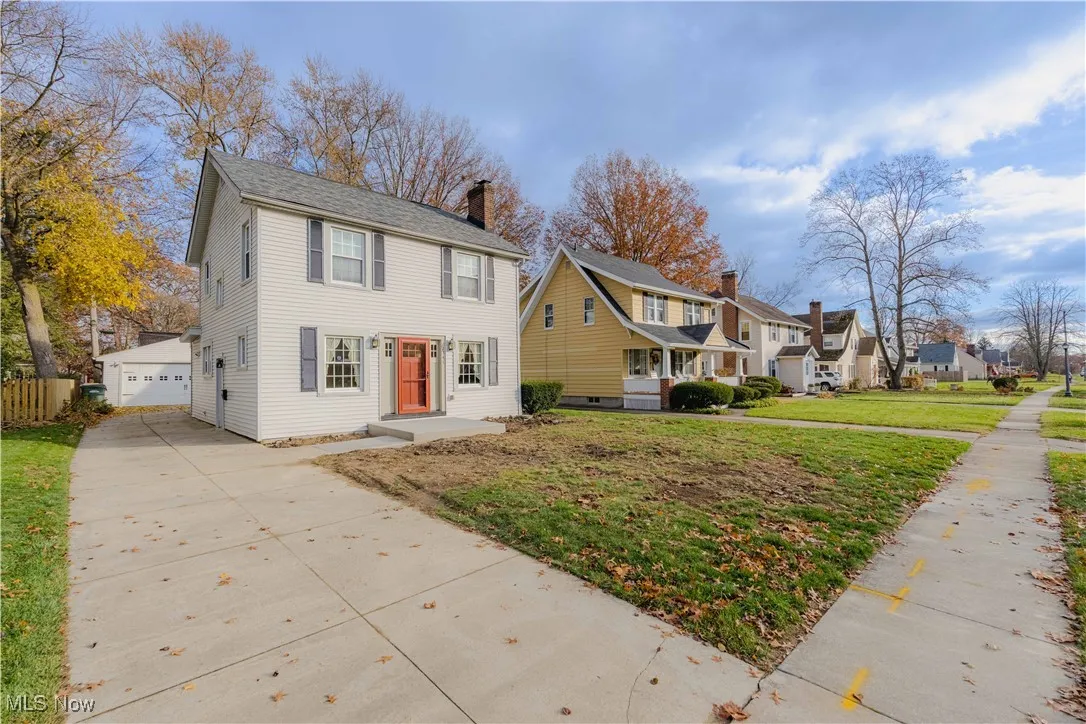 2341 19th Street, Cuyahoga Falls, Ohio 44223,MLS Now Listing ID