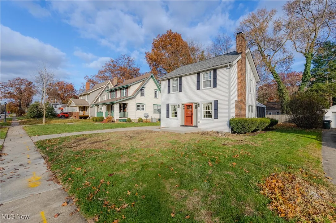 2341 19th Street, Cuyahoga Falls, Ohio 44223,MLS Now Listing ID