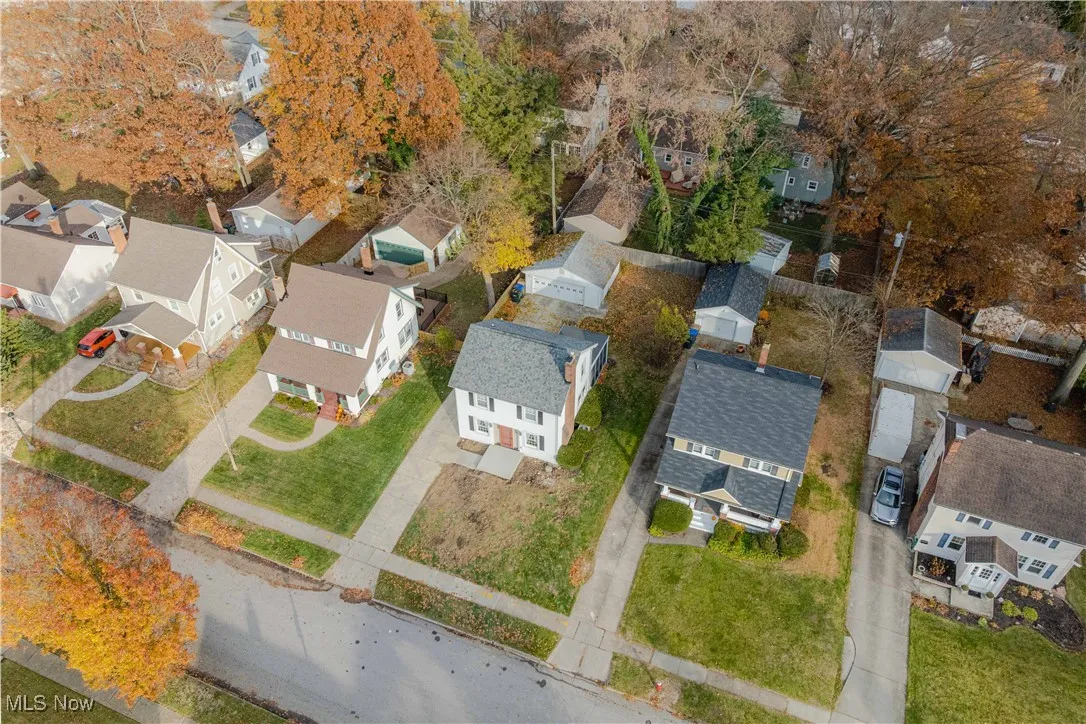 2341 19th Street, Cuyahoga Falls, Ohio 44223,MLS Now Listing ID