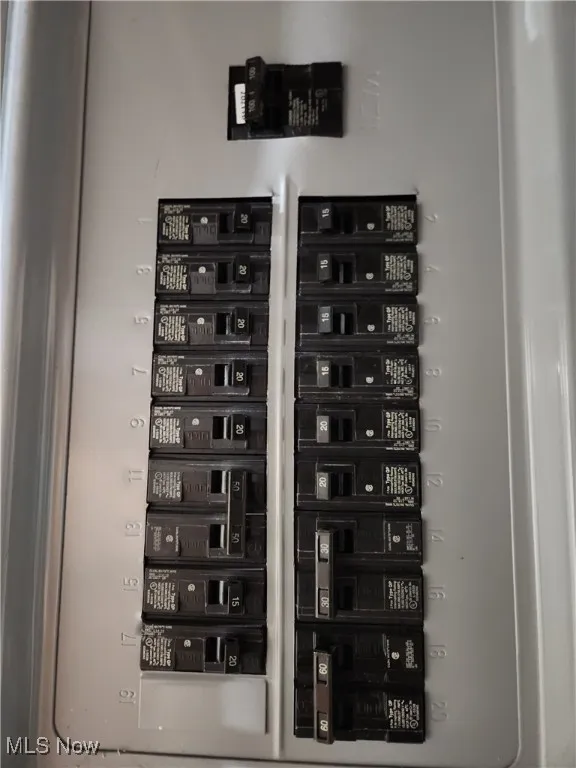 3761 E 144th Street, Cleveland, Ohio 44128,MLS Now Listing ID