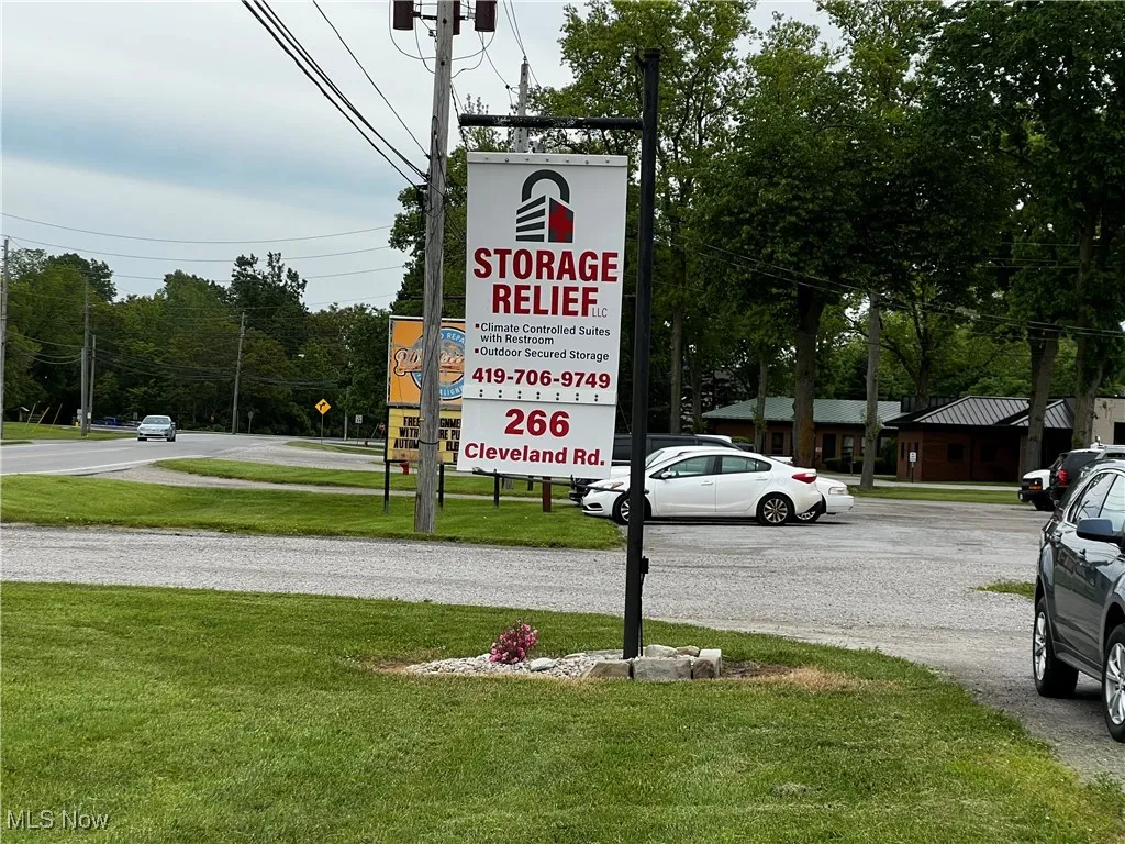 266 Cleveland Road, Norwalk, Ohio 44857,MLS Now Listing ID