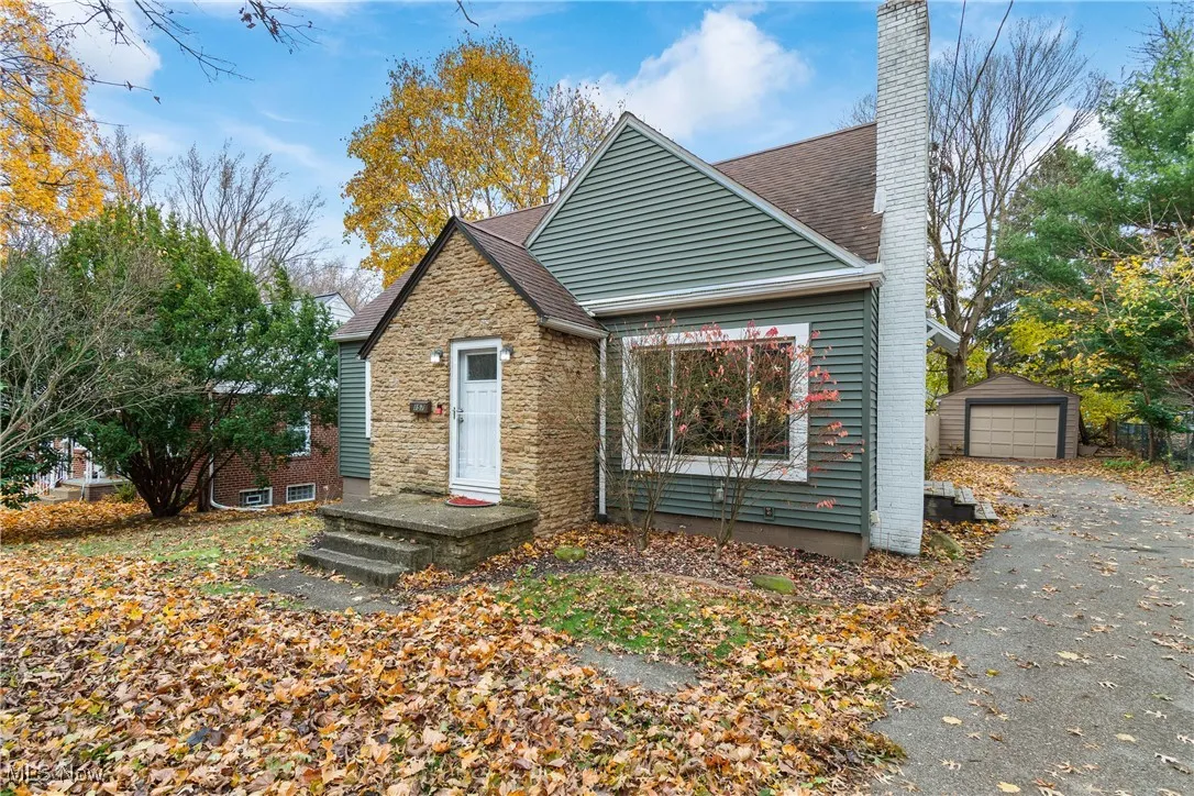 157 Ansel Avenue, Akron, Ohio 44312,MLS Now Listing ID