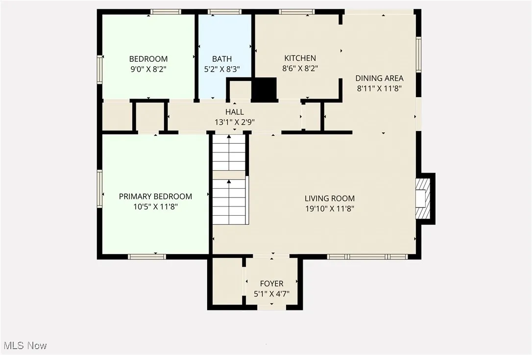 157 Ansel Avenue, Akron, Ohio 44312,MLS Now Listing ID