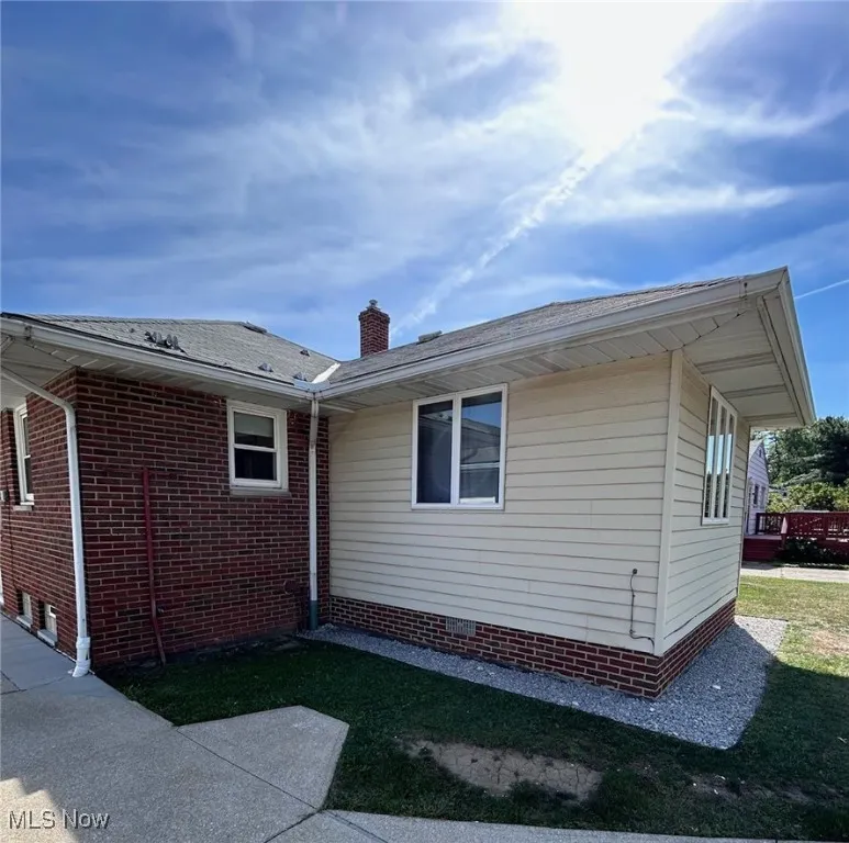 970 Bryn Mawr Avenue, Wickliffe, Ohio 44092,MLS Now Listing ID