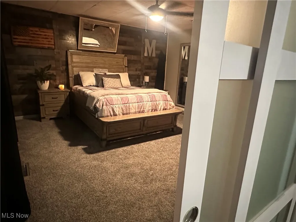 Currently used as the Main Floor Primary Bedroom or could be a second living room.