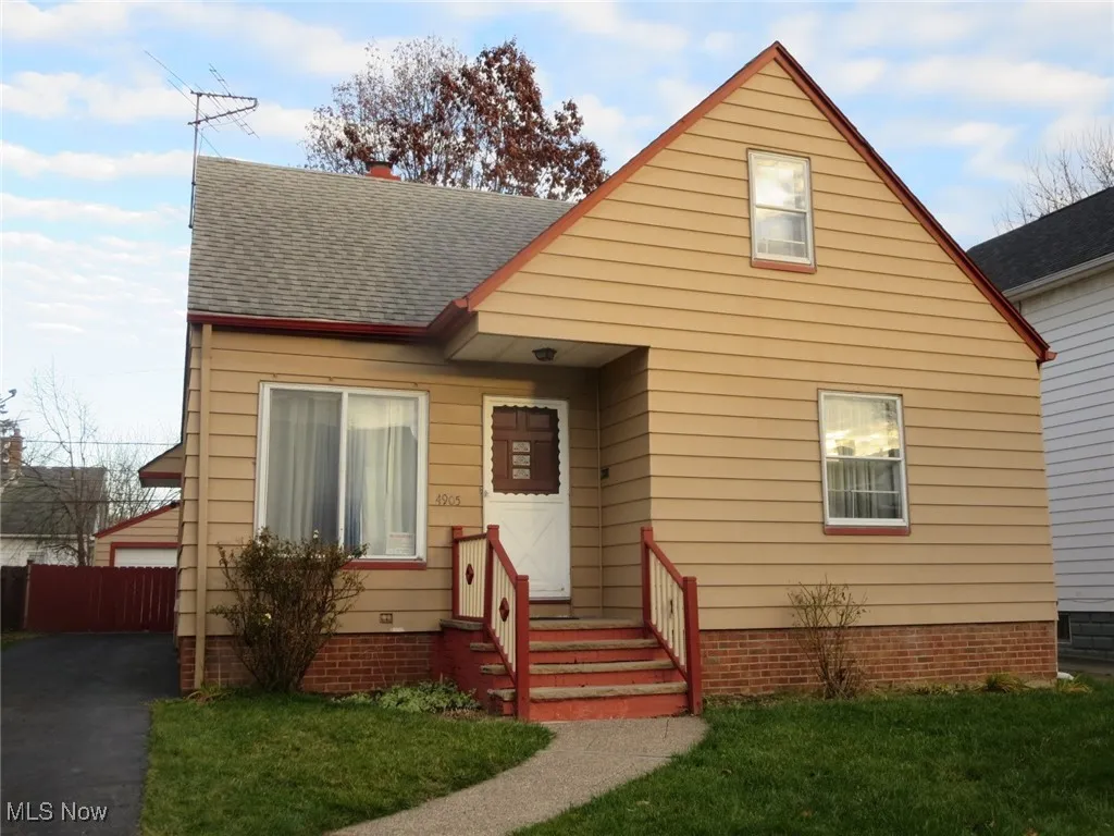 4905 E 108th Street, Garfield Heights, Ohio 44125,MLS Now Listing ID