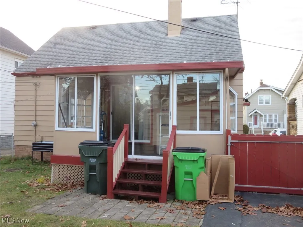 4905 E 108th Street, Garfield Heights, Ohio 44125,MLS Now Listing ID