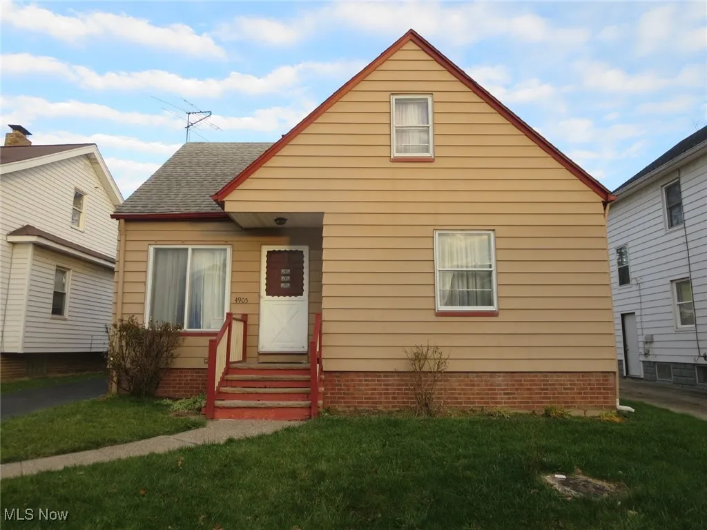4905 E 108th Street, Garfield Heights, Ohio 44125,MLS Now Listing ID