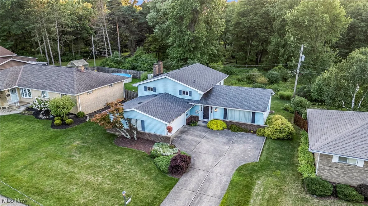 7272 Normandy Drive, Parma, Ohio 44134,MLS Now Listing ID