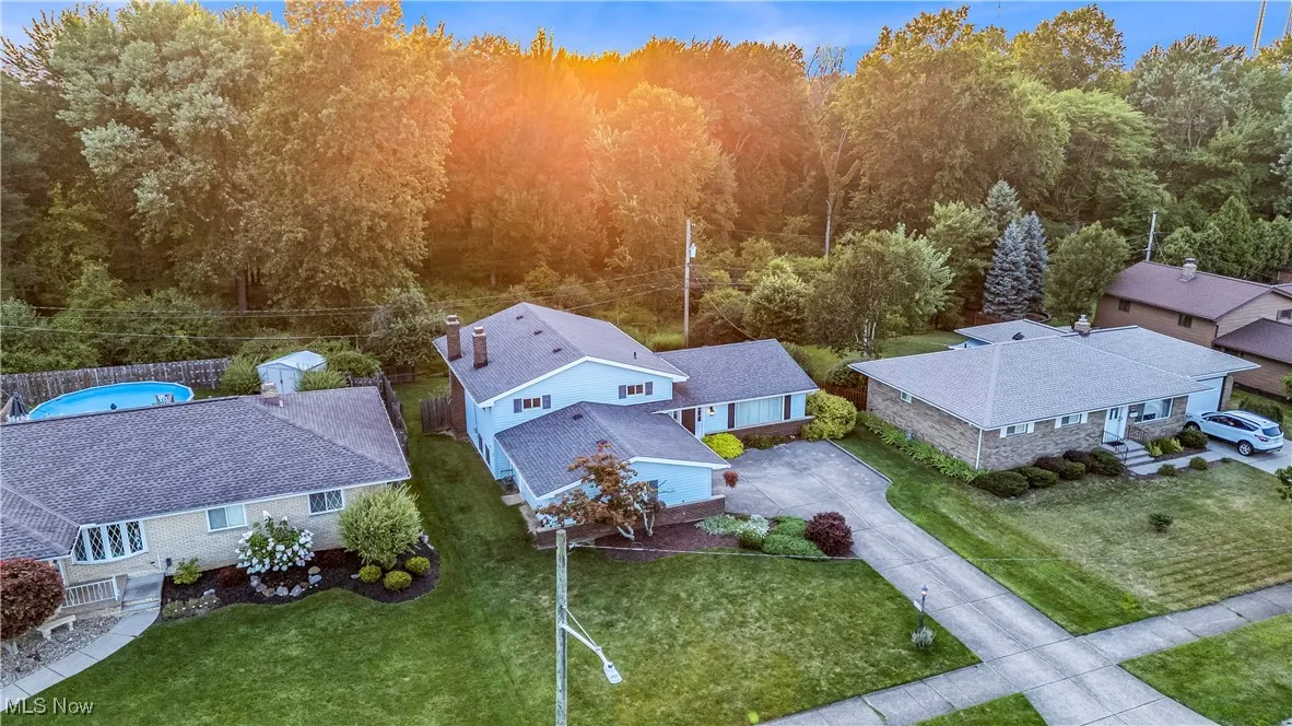 7272 Normandy Drive, Parma, Ohio 44134,MLS Now Listing ID