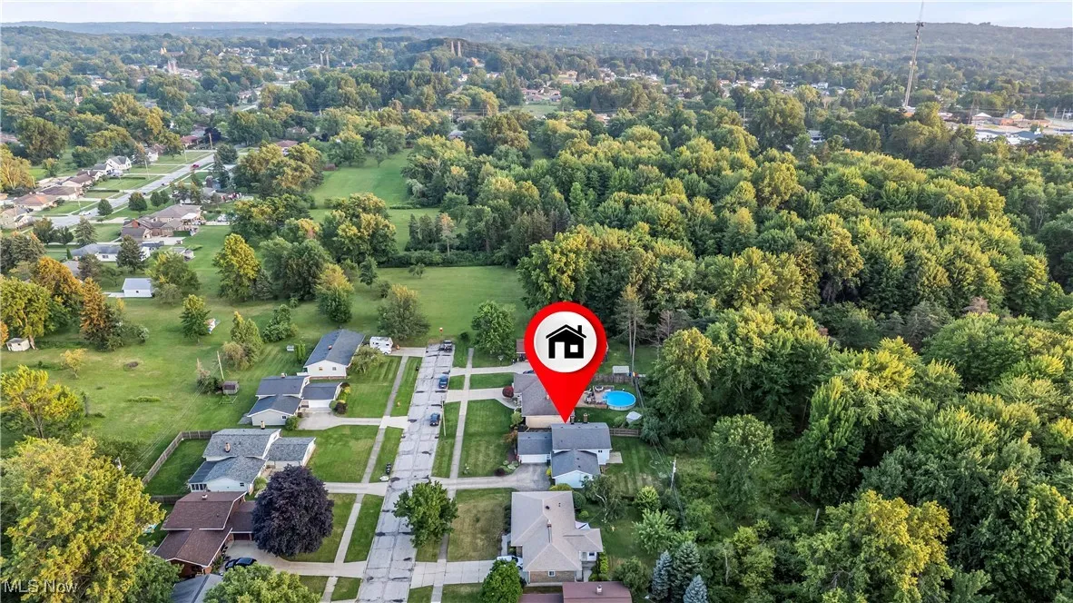 7272 Normandy Drive, Parma, Ohio 44134,MLS Now Listing ID