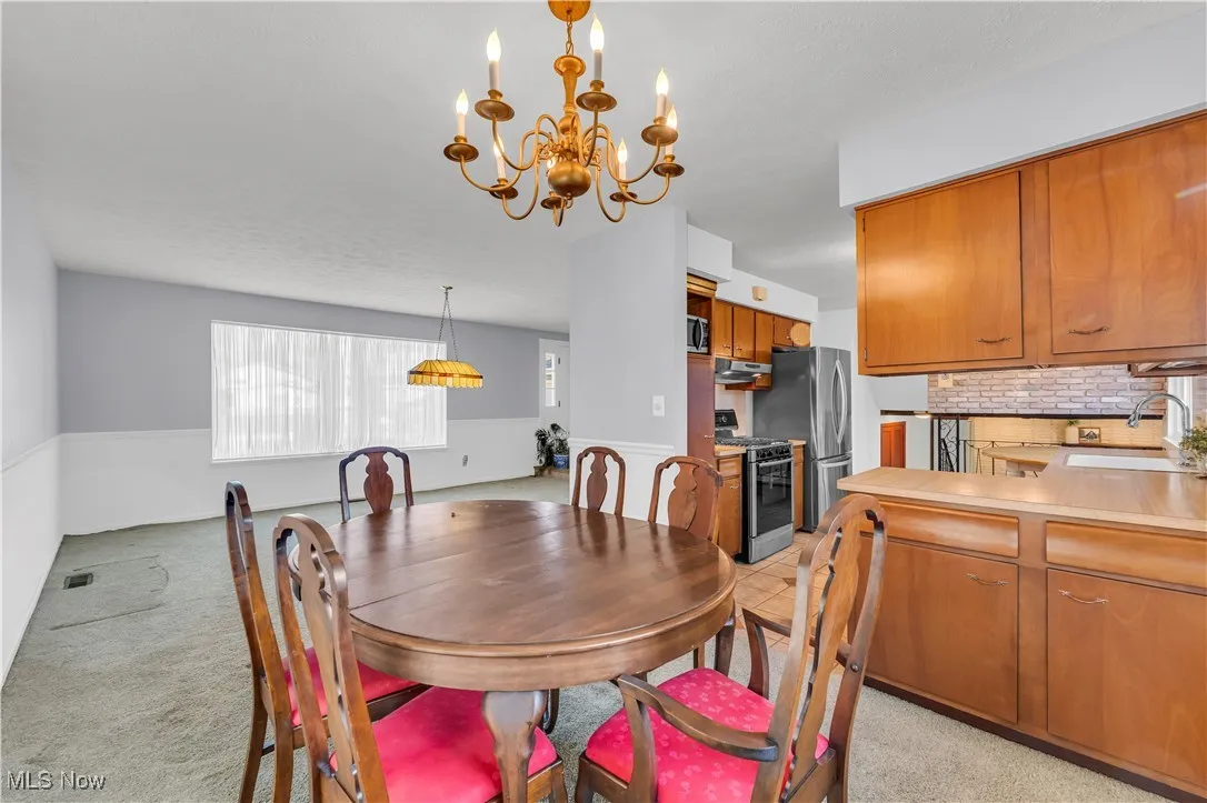 7272 Normandy Drive, Parma, Ohio 44134,MLS Now Listing ID