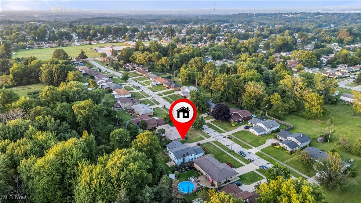 7272 Normandy Drive, Parma, Ohio 44134,MLS Now Listing ID